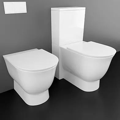laufen THE NEW CLASSIC