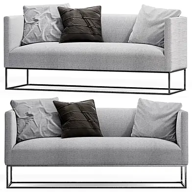 Frigerio Salotti  - Asia Soft SMALL SOFAS