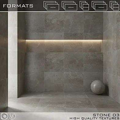 Керамическая плитка STONE 03