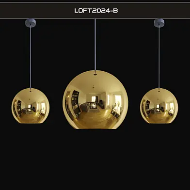 LOFT IT Copper Shade LOFT2024-B