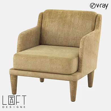 Кресло LoftDesigne 32826 model
