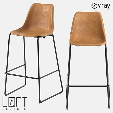 Барный стул LoftDesigne 2206 model