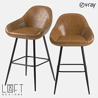 Барный стул LoftDesigne 2795 model
