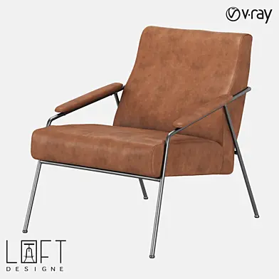 Кресло LoftDesigne 1437 model