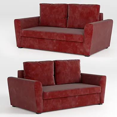 Hummingbird sofa