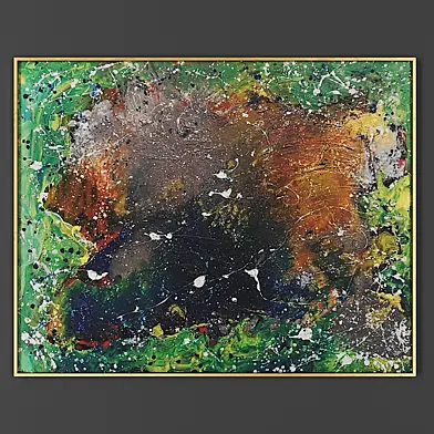 Picture frame 00034-64