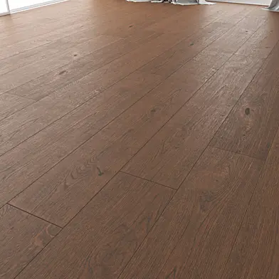 Деревянный пол Дуб (Nevis Brushed)