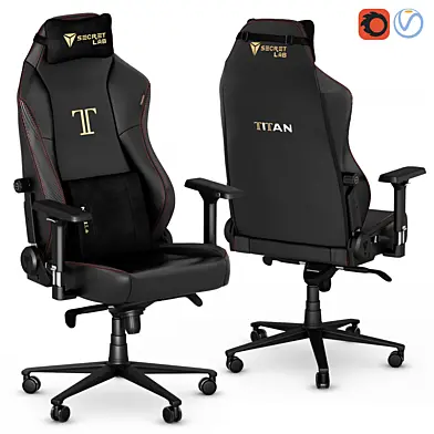 Secretlab TITAN 2020 gaming office chair