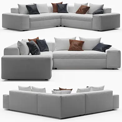 CB2 Arlo Sectional Sofa