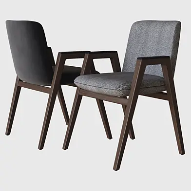 chair lance minotti