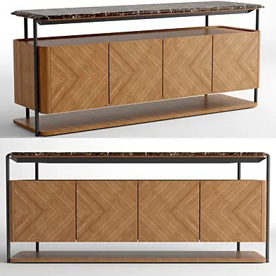Giorgetti Skyline cabinet