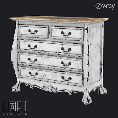 Комод LoftDesigne 438 model