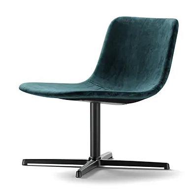 Fredericia Pato lounge swivel