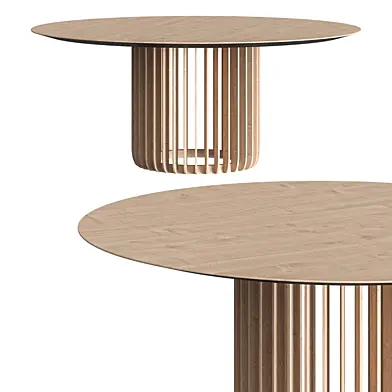 Miniforms Juice Round Table