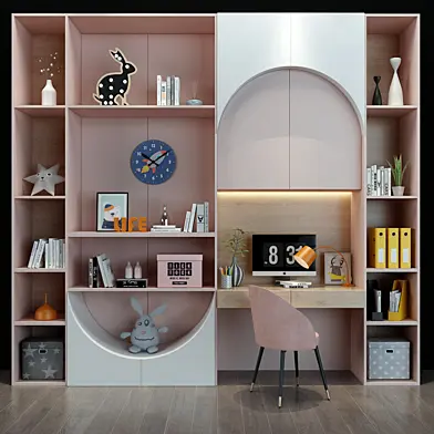 Furniture for a children 115