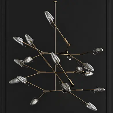 Kinesis Chandelier