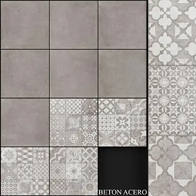 Keros Beton Acero