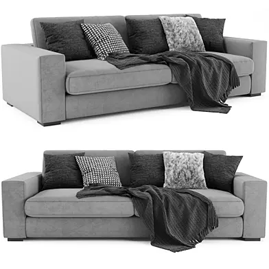 BoConcept Cenova Compact Sofa