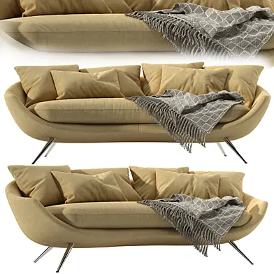 Sofa Désirée divani AVÌ