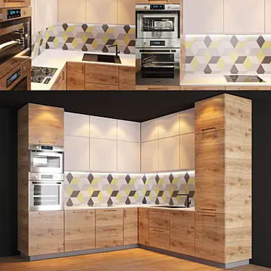 Modern Kitchen 17
