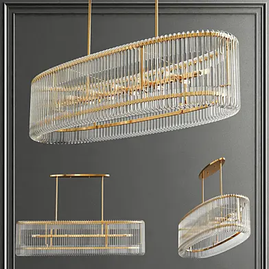 Arteriors Chandler Chandelier