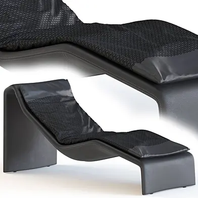 Chiron Bugatti Home chaise Lounger