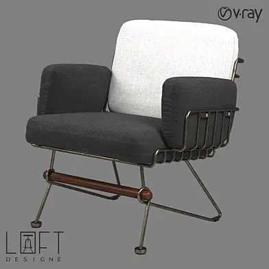 Кресло LoftDesigne 1413 model