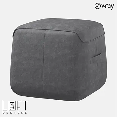 Пуф LoftDesigne 1934 model