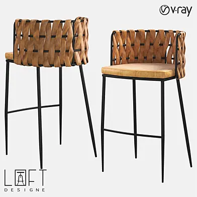 Барный стул LoftDesigne 2679 model