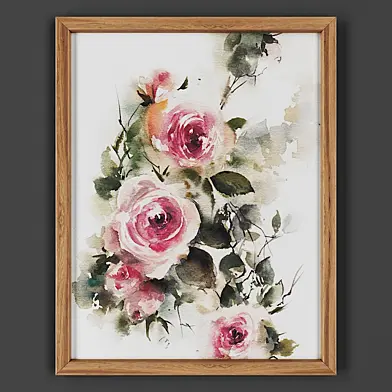 Picture frame 00025-34