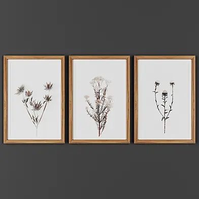 Picture frame set 00022-9