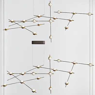 Gerhort Chandelier №3
