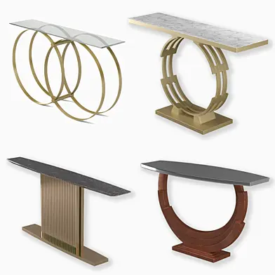 Console Table Collection