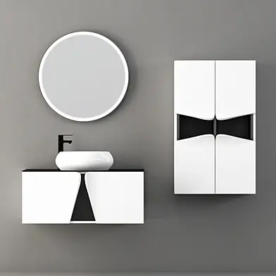 Modern Bathroom Cabinet | № 060