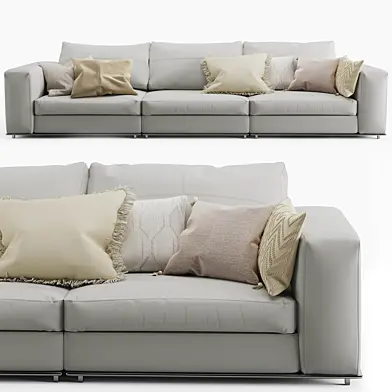 Cierre Imbottiti Dolcevita sofa