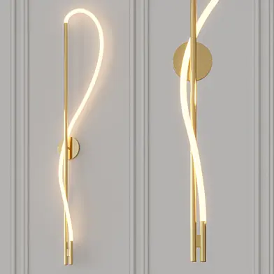 Surrey Wall Sconce - Luke Lamp Co