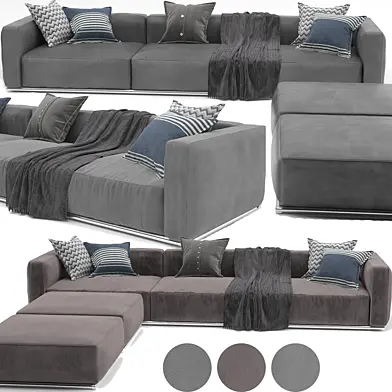 Sofa Shangai