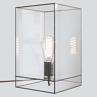 Table lamp "Rectangle"