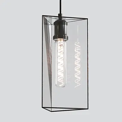 Chandelier "Triangle"