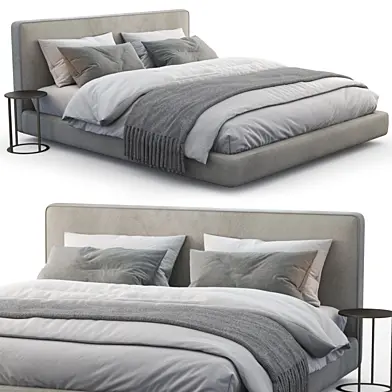 Bebitalia Bed Richard