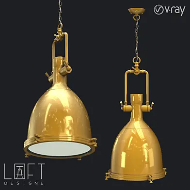 Подвесной светильник LoftDesigne 4707 model