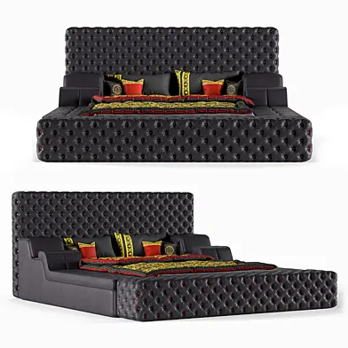 versace chester bed