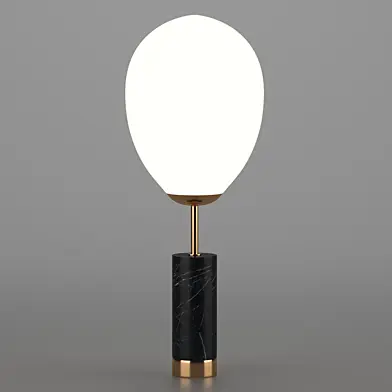 Adrian Table Lamp by jainsonsemporio