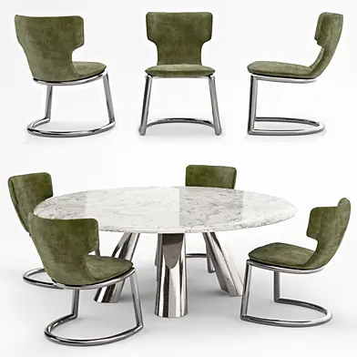 Dining set Arketipo 01