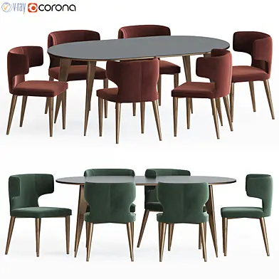 Dining Set 53