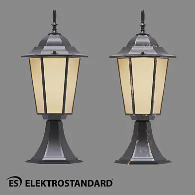 ОМ Ландшафтный светильник Elektrostandard GL 1004S