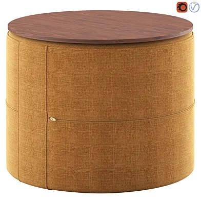 Innova Australia Etoree Side Pouf