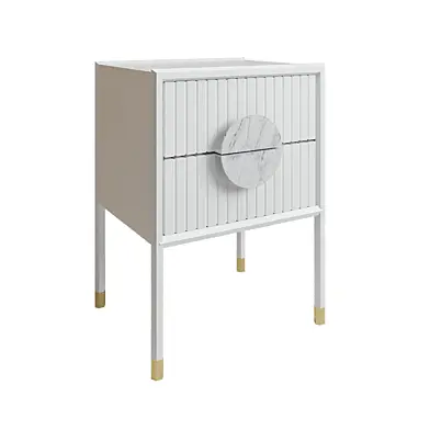 Halo bedside table Zuster funiture