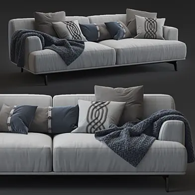 Poliform Sofa TRIBECA