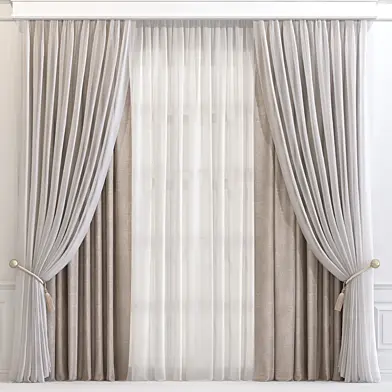 Curtain 606